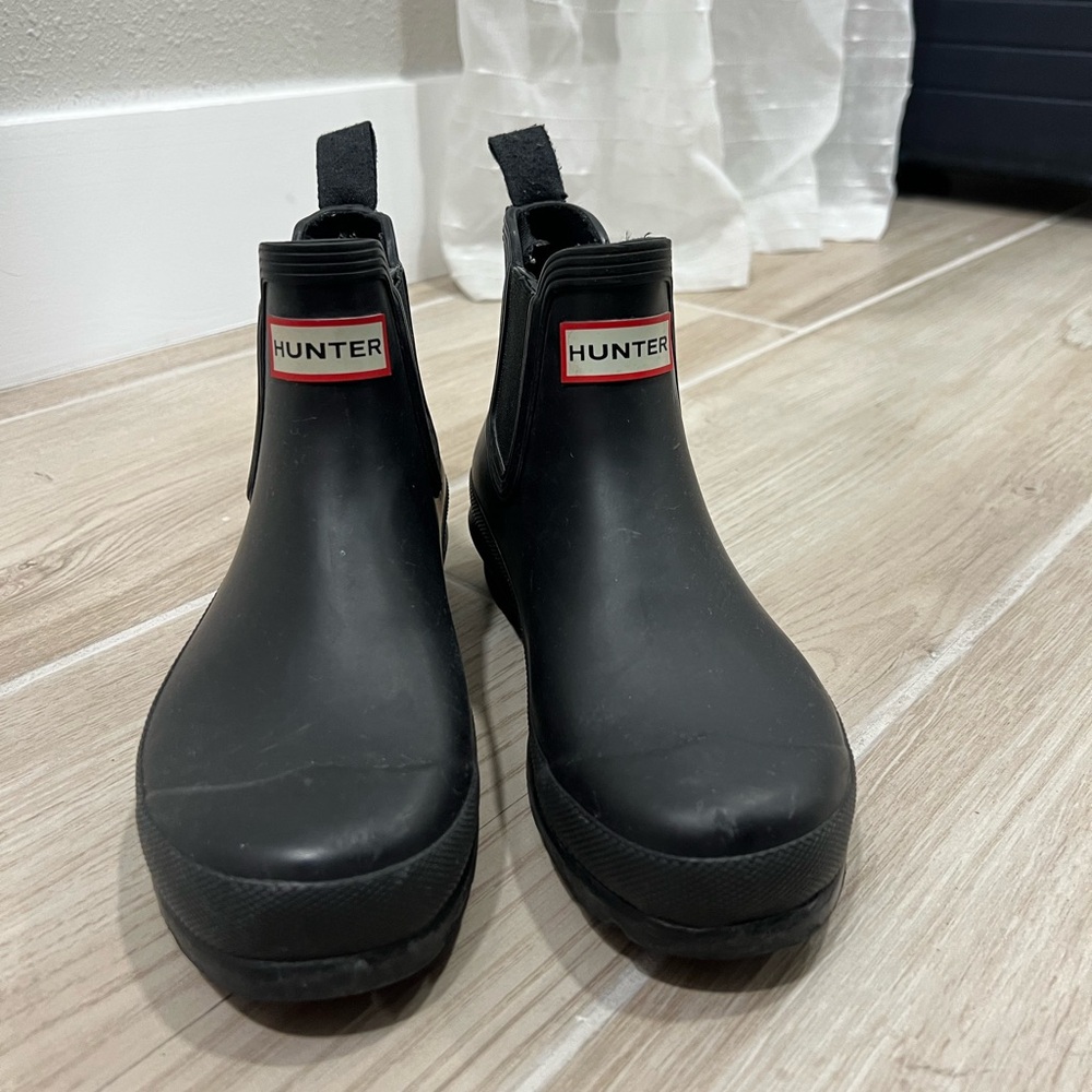 Hunter Original Chelsea Boots